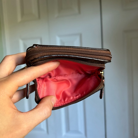 Coach Small Card Wallet - Picture 6 of 6